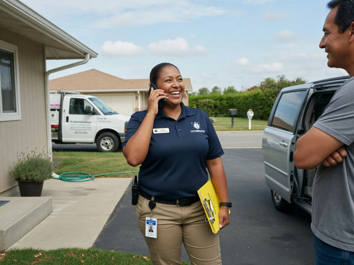 Pest Control North Sioux City, SD FAQs